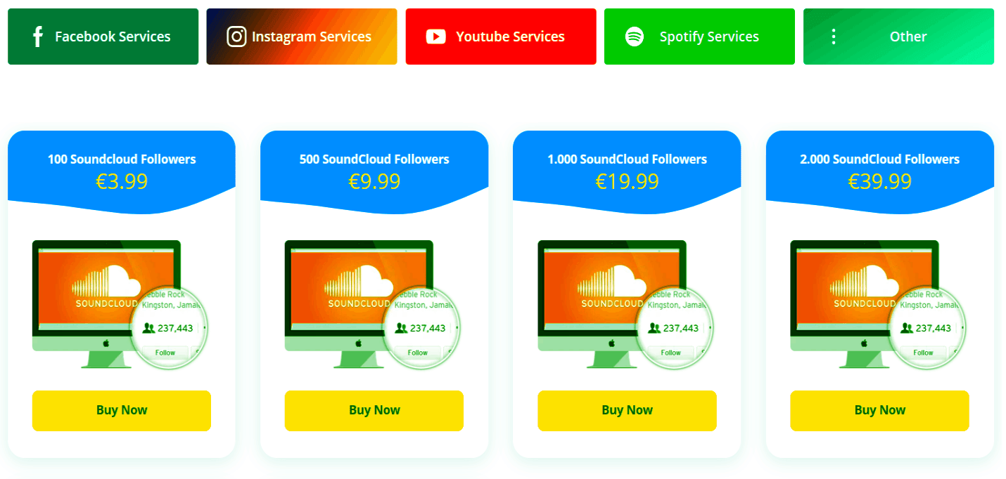 Buy soundcloud followers | Buy SoundCloud followers now and go viral, buy SoundCloud followers and like to promote your albums worldwide and get real SoundCloud followers